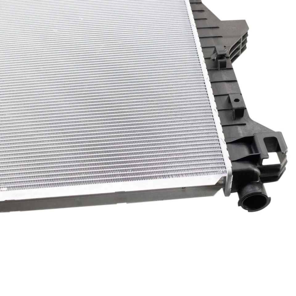 Radiator Fits 2003-2009 Dodge Ram 2500 3500 2008-2010 Ram 4500 5500 Turbo Diesel - Image 3 of 4