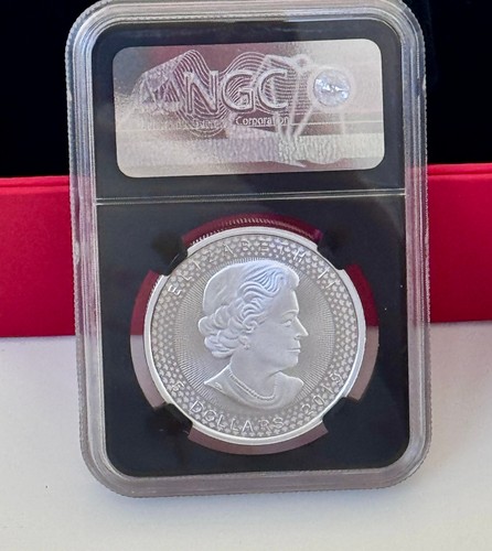 2019 Pride of Two Nations PCGS PF 70 Lemay & Ryder Autographs RCM Canada Box Set - Picture 6 of 20