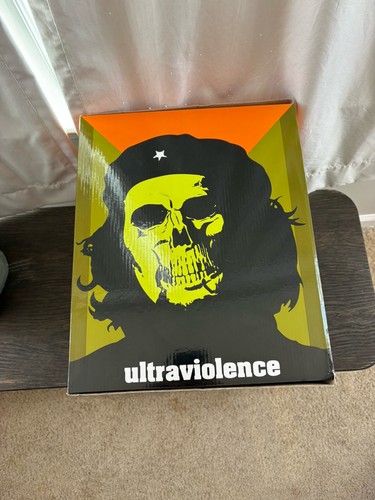 Frank Kozik Dead Che Guevara Grey Vinyl Bust: Ultraviolence (2010) LE 50 Art Toy - Bild 17 von 18