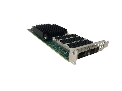 HPE Mellanox MCX623106AS-CDAT Ethernet 100GB 2-PORT QSFP56 Adapter - P25960-B21L