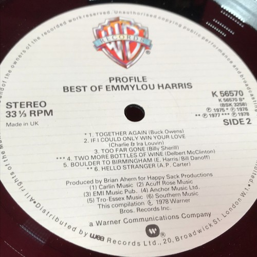 ROD STEWART Out Of Order 1988 German VINYL LP + INNER Lost In You Forever Young - Picture 8 of 9