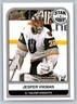 2023-24 Upper Deck AHL #130 Jesper Vikman Henderson Silver Knights
