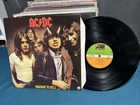 NM-/NM- • AC/DC "Highway To Hell" 1979 1st UK Press Vinyl LP Atlantic K 50628