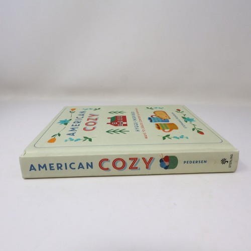 American Cozy Stephanie Pedersen 2018 tapa dura Hygge Comfort Happiness Sterling - Imagen 11 de 19