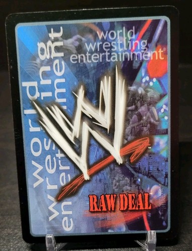 2004 Wwe Raw Deal Divas Overload #99 Superior Leg Work - Picture 2 of 2