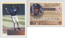 2000 Pacific Crown Collection Alfonso Soriano #195
