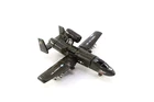 Vtg 1984 Gobots Warthog MR-47 Bad Boy Renegade Plane 1984 Bandai Transformer