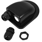  Solar Kabeleinführungsverschraubung Anschlusskasten Zubehör Für Solarmodule