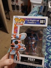 Funko Pop! Vinilo: Five Nights at Freddy's - Foxy #881
