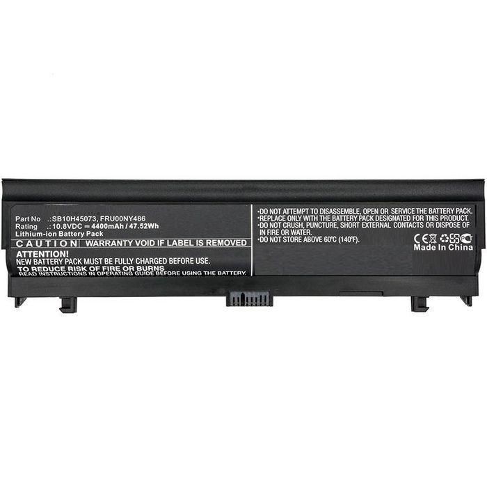 CoreParts 00NY488-CP Laptop Battery. 48Wh Li-ion