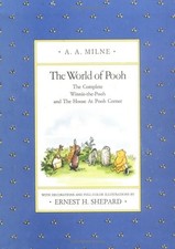 The World of Winnie the Pooh-6 Books, Milne, A. A.