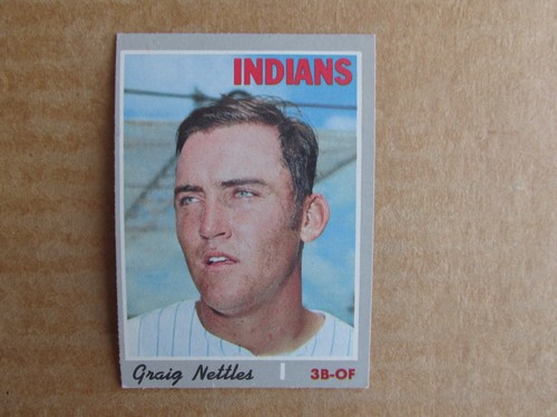 1970 TOPPS BASEBALL CARD SINGLES #281-550 COMPLETE YOUR SET U-PICK UPDATED 7/30 - Picture 249 of 347