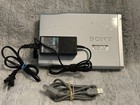 Sony DRX-800UL DVD CD Zewnętrzny dwuwarstwowy napęd wielokrotnego zapisu z kablem i zasilaczem sieciowym