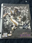 Carl Eller Vikings Signed 8x10 Photo Autograph PSA/DNA AQ22663