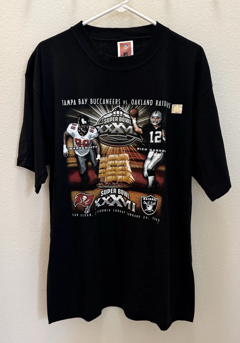 Super Bowl Tampa Bay Buccaneers NFL Shirts for sale | eBay