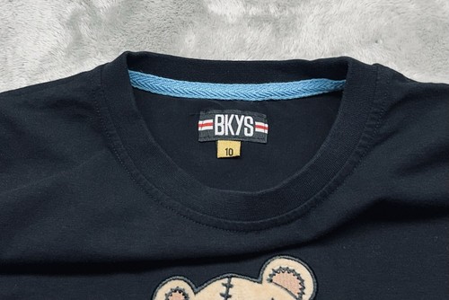 Dream Chasers Bear Tricycle Graphic T-Shirt Size 10 Youth Kids - Picture 5 of 7