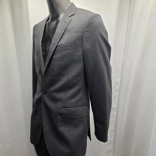 J.Crew Ludlow Suit Jacket in Loro Piana Super 120's Wool 40L
