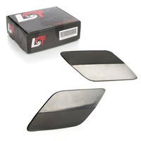 2X Abdeckung Blenden Scheinwerferreinigung Set Links Rechts FüR VW Golf VII 7