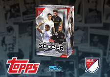 2021 Topps Major League Soccer Blaster Box Factory Sealed CA43