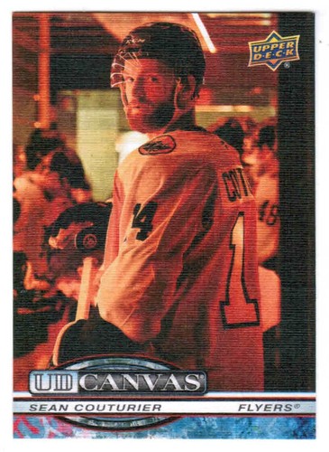 25/26 2025 UPPER DECK UD SERIES 1 HOCKEY UD CANVAS CARDS C1-C90 U-Pick From List - Picture 83 of 92