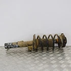 Shock absorber with coil spring