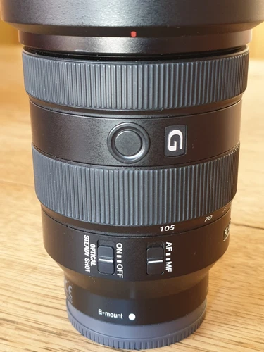 Sony FE 24-105mm f/4 G OSS Vollformatobjektiv, Kaum genutzt - TOP Zustand!!! - Bild 3 von 10