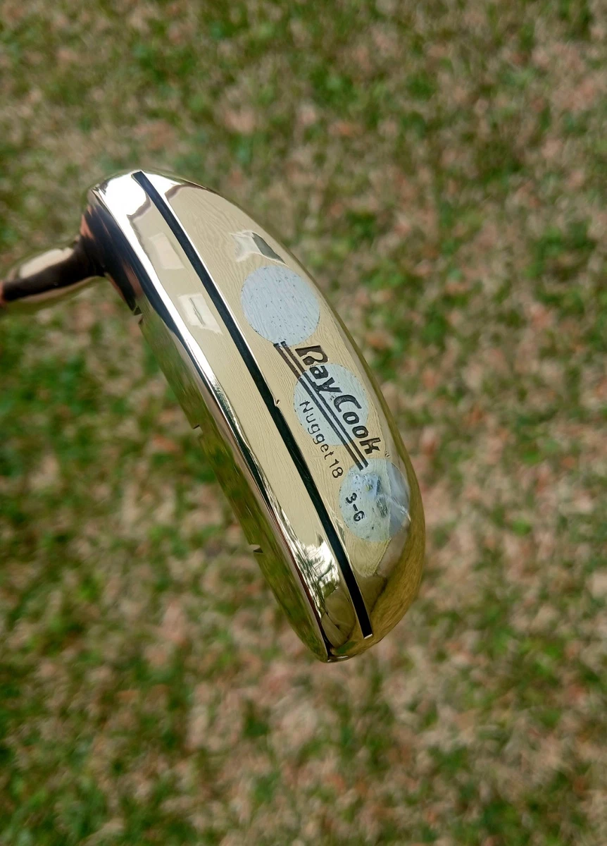 Ray Cook Putter Regular Flex Golf Clubs for sale | eBay