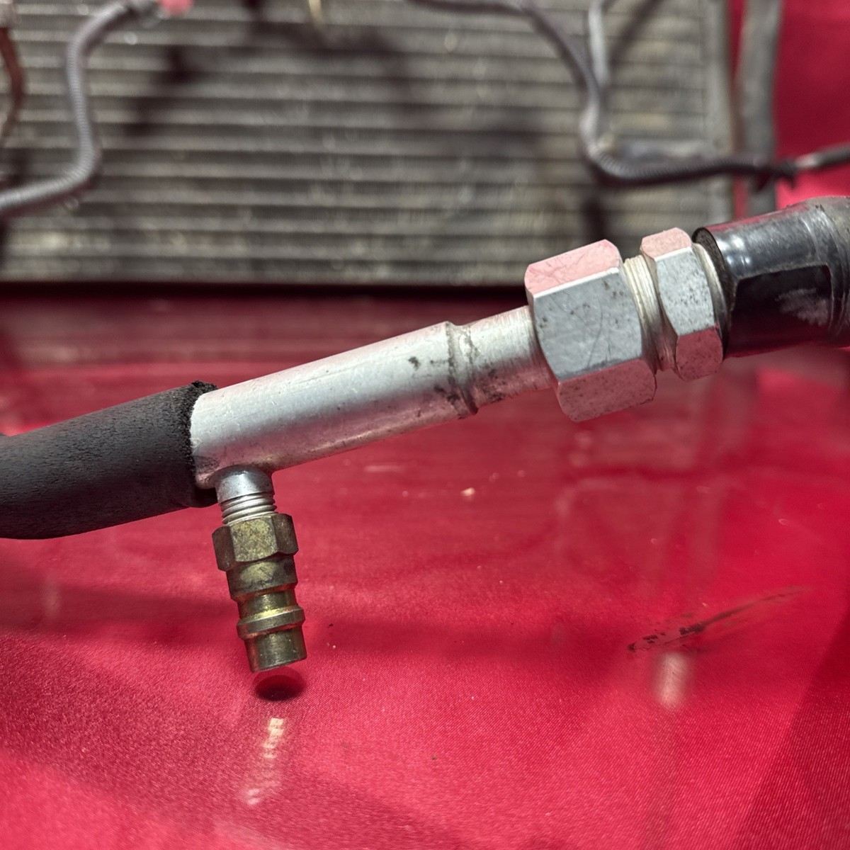 nao✕4 84-88 Heater 4 Position AC Fan Speed Control Switch TOYOTA Pickup