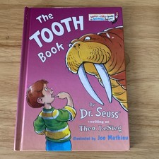 Bright and Early Books(R) Ser.: The Tooth Book by Seuss (2000, Hardcover)