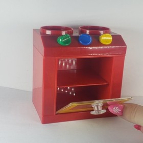 Lego Education 9234 - Kitchen Stove - Dollhouse Vintage Rare 