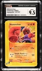 *POP 6* CGC 9.5 Hitmonchan Non-Holo Aquapolis e-Reader 81/147 Pokemon 2003 MINT+