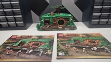 LEGO The Hobbit: An Unexpected Gathering (79003) - No Minifigures, INCOMPLETE