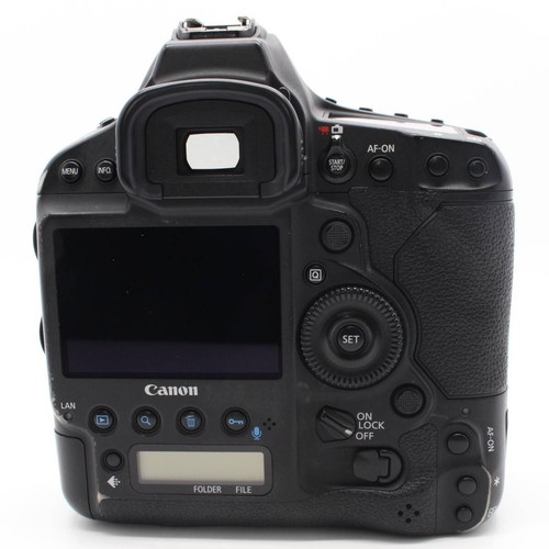 Canon Eos 1D X Mark Ii Body 191000 Or Less - Picture 3 of 10