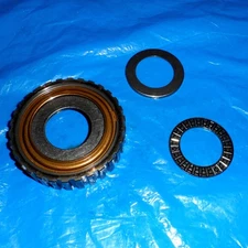 BMW ZF 5HP30, Automatic Transmission Free Wheel Sprag