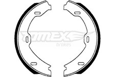 TOMEX Brakes Bremsbackensatz TX 22-69 für W220 MERCEDES KLASSE V220 C215 500 215