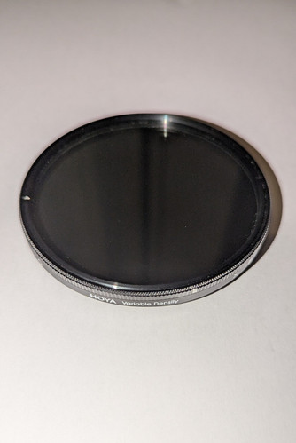 Hoya 77mm Variable Neutral Density Filter Made In Japan - Picture 1 of 4