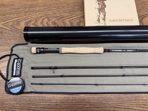 G Loomis NRX+ 10ft 5wt Fly rod - Picture 2 of 2