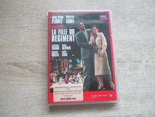 DONIZETTI - La Fille Du Regiment  2 DVDs + Booklet