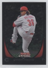 Click to enlarge Edinson Volquez