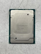 INTEL XEON GOLD 5115 10-CORE 2.40GHz SR3GB SERVER CPU PROCESSOR LOT OF 8