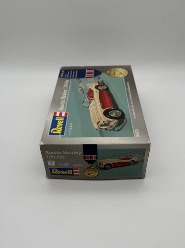 Bausatz 1:25 Revell 00023 Austin Six - Ungenutzt - Bild 3 von 8