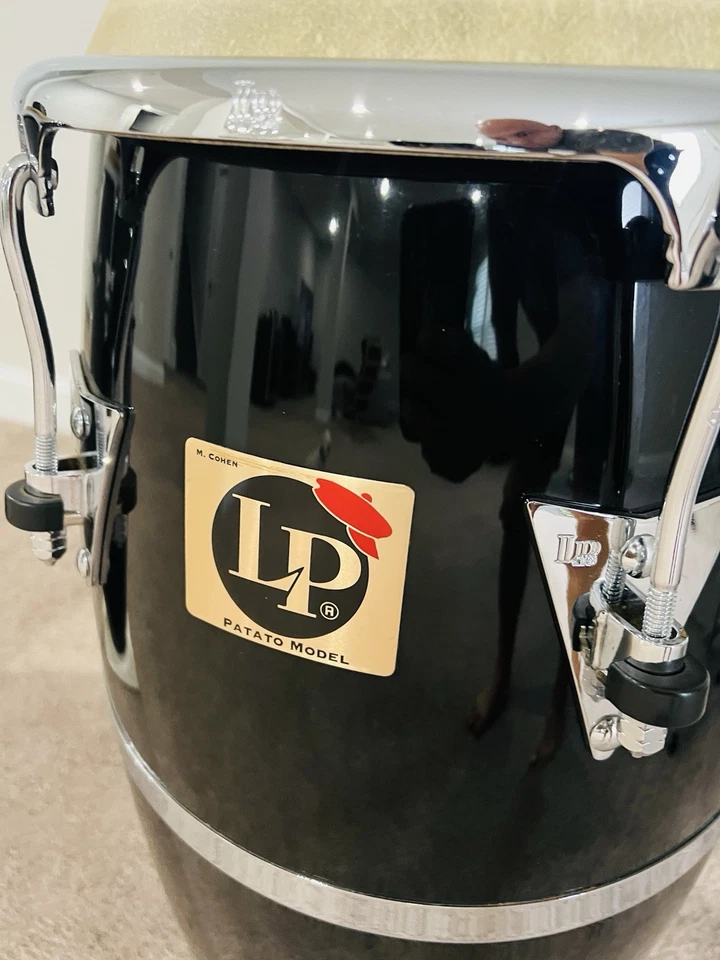 LP Patato Conga Quinto 11”. Beautiful Collector’s Item! - Image 3 of 4