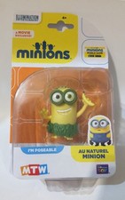 Minion Naturale Figure Minions Au Naturel New Universal Cattivissimo Me CFoto