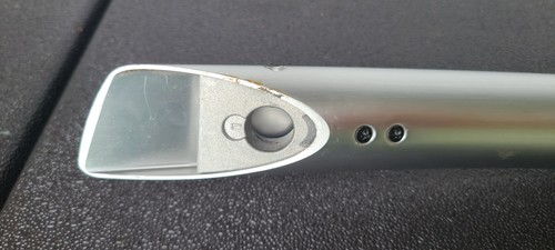 Manija inferior del contenedor del congelador LG Kenmore puerta francesa de LFC24770ST - Imagen 4 de 7