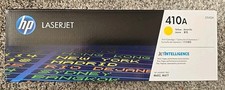 HP 410A Yellow Jaune Original LaserJet Toner Cartridge 2,300 pages CF412A SEALED