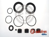 Autofren Seinsa D4822 Reparatursatz Bremssattel 68Mm Hinten FüR Iveco