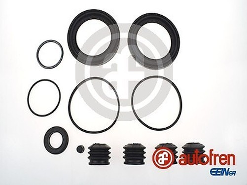 Autofren Seinsa D4822 Reparatursatz Bremssattel 68Mm Hinten FüR Iveco-image