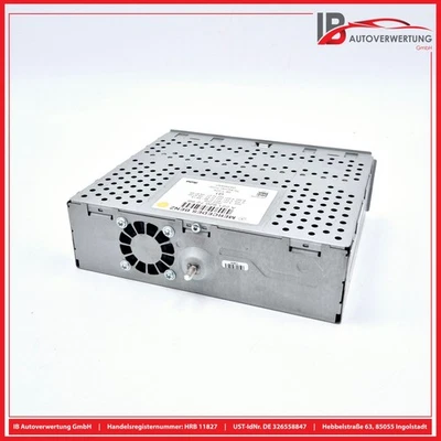 Audio-Verstärker Amplifier A2218207289 MERCEDES-BENZ S500 W221 MB - Bild 1 von 4