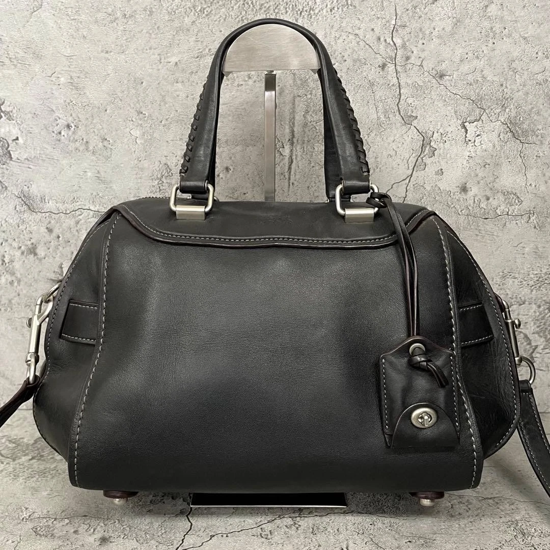 coach boston bag products for sale | eBay