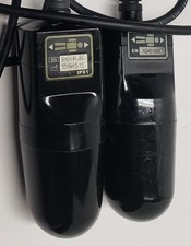 BioCon‑500 Bladder Scanner Probes Pair MCUBE CUBEscan Ultrasound Parts